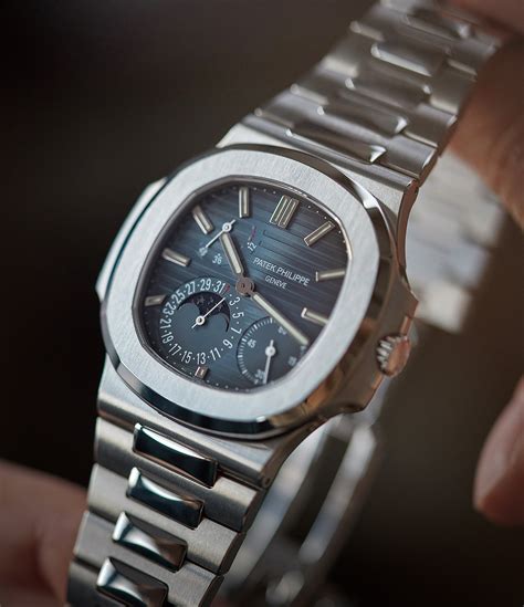 used patek philippe nautilus under 50000|Patek Philippe Nautilus price list.